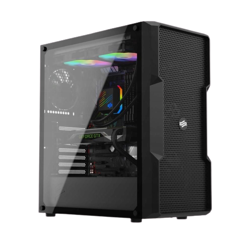 obudowa komputerowa SILENTIUM PC Regnum RG6V TG (SPC261)